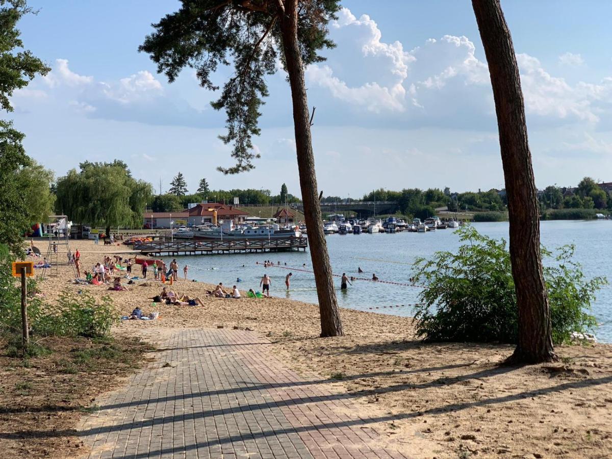 Balans Nad Jeziorem Ślesin Exterior photo